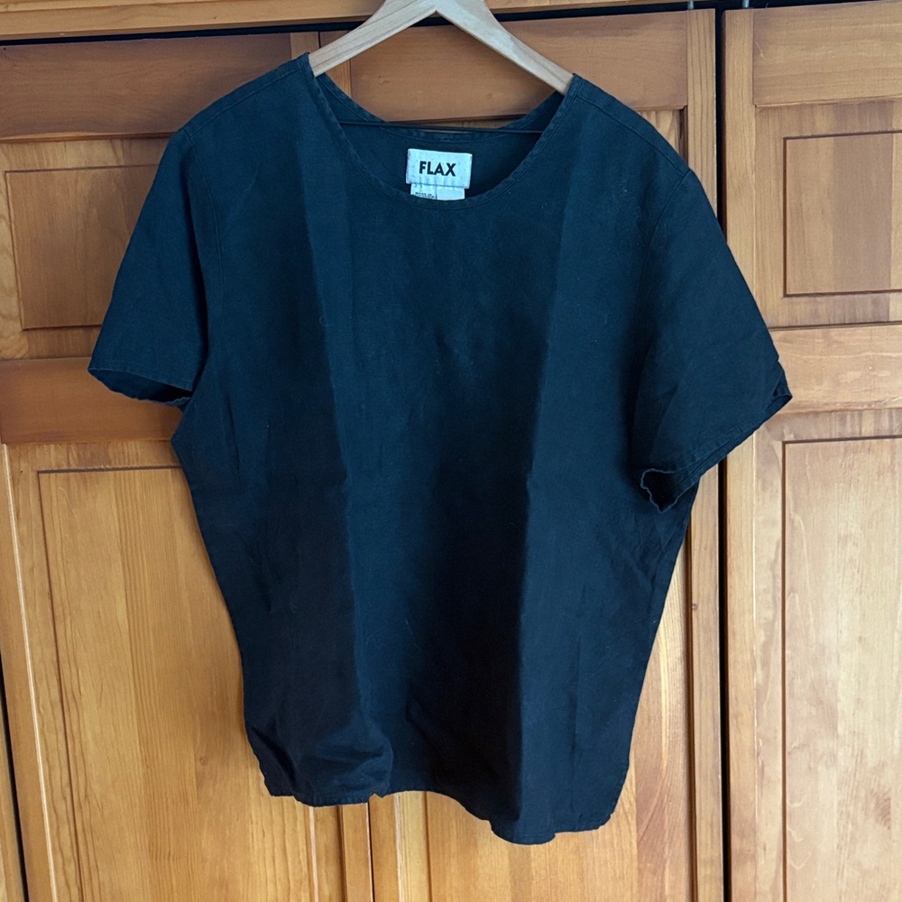 FLAX 1G T shirt